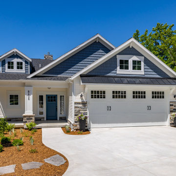 Big Brower Lake Custom Home (Teardown/Rebuild)