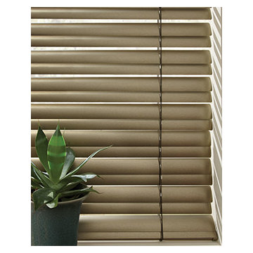 Hunter Douglas 2" MACRO ALUMINUM BLINDS - METAL BLINDS