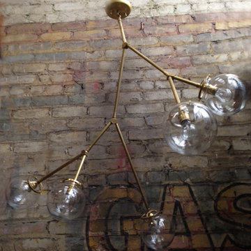 Omega Lighting Design Product Line