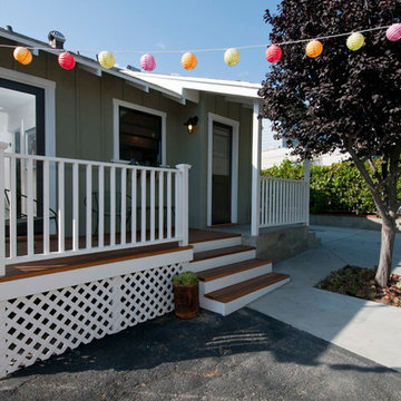Highland Park bungalow remodel