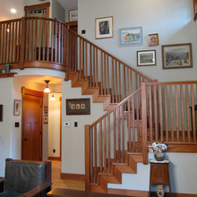 Wood trim