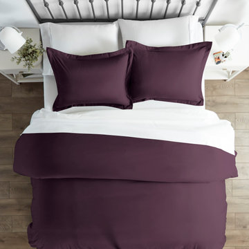 Home Collection Duvet Cover Set