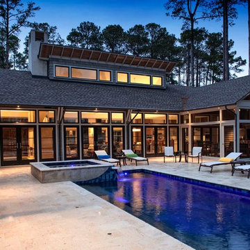 Skwarek Residence