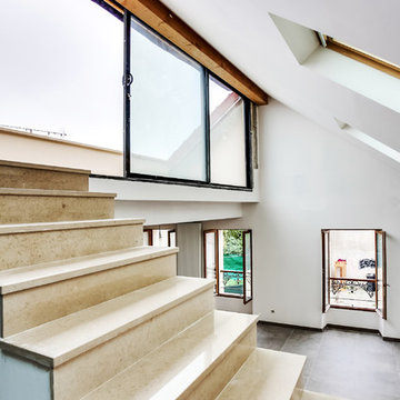 Restructuration d'une maison à Champigny