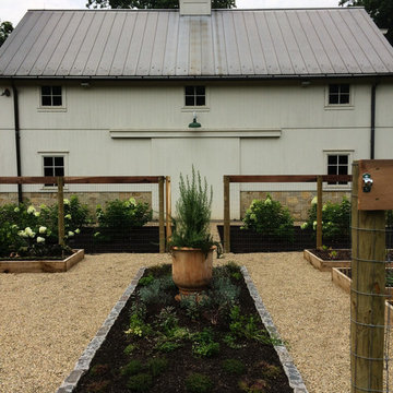Portager Garden