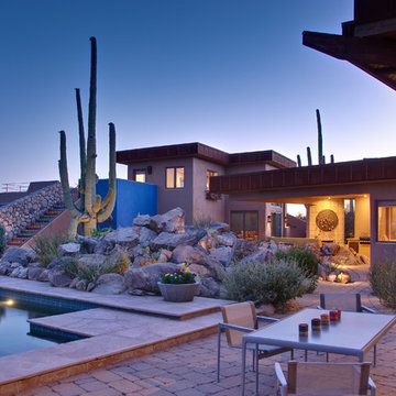 Private Residence 2, Oro Valley Arizona
