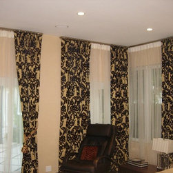 Draperies - Curtains