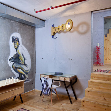Urban lofts in the heart of Jaffa