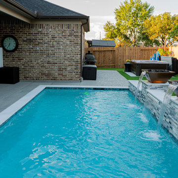 Stritz Family | Pool + Hot Spring Spa®