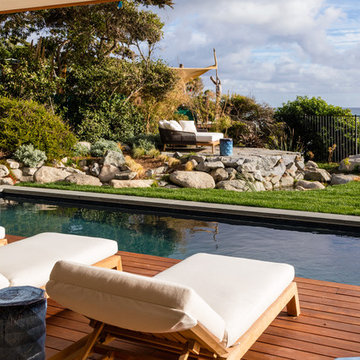 Contemporary Pool