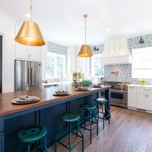 kitchen reno