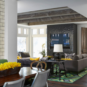 Rustic and Refined