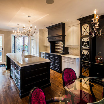 Kitchens