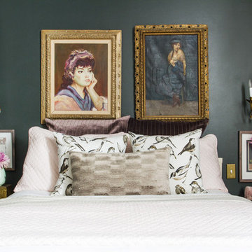EM Interiors Chicago | One Room Challenge 2015