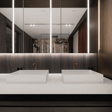 Triumph: eclectic style of stones & metals