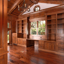 Piano room