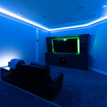 Entertainer's Dream - Home Theater