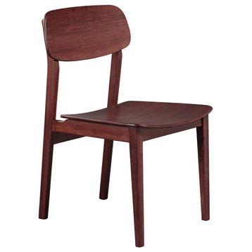 Currant Chair, Set of 2, Sable