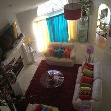 New Living Room....