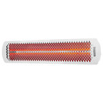 Bromic Heating - Bromic Heating BH0420012 Tungsten - 4000 Watts Electric Double Element Heater - Witness the art of smart-heating with Bromic HeatiTungsten 4000 Watts  240 Volt *UL Approved: YES Energy Star Qualified: n/a ADA Certified: n/a  *Number of Lights:   *Bulb Included:No *Bulb Type:No *Finish Type:Matte White Finish