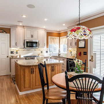 Creating Warmth with Two-Tones