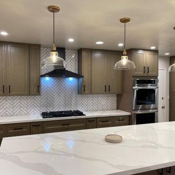 Kitchen Remodel | Design-Build - Los Angeles