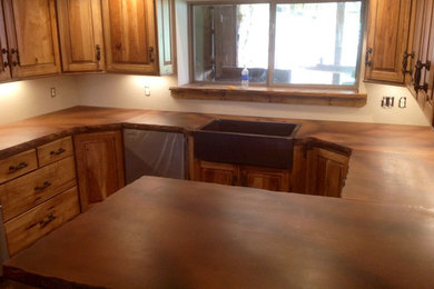 Concrete Countertops