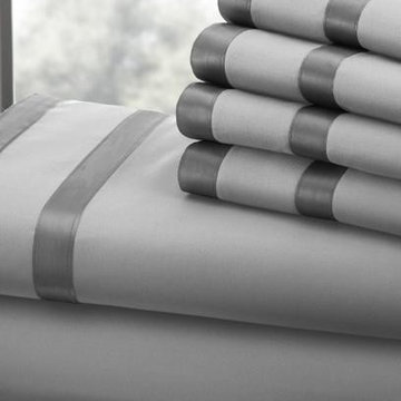 Egyptian Cotton & Microfiber Sheets