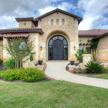 outside entry