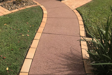 This is an example of an entryway in Gold Coast - Tweed.