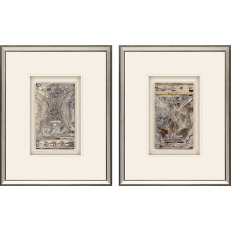 Relic Framed Art, 2-Piece Set