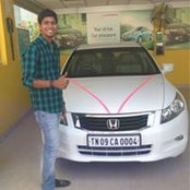 Sanjeev Chandrashekar's photo