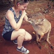 Foto von Leah Brown