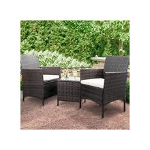 patio set up