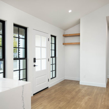 1000sq. 3bd+2ba ADU in historical Monrovia