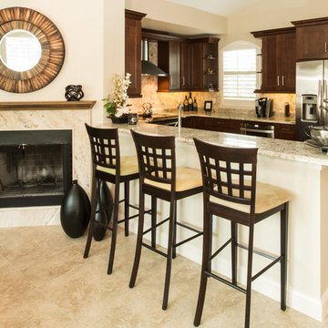 Bailey (Waypoint) Zelmar Home Remodel