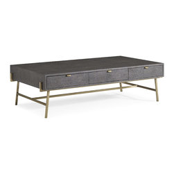 Brownstone Viceroy Coffee Table - Coffee Tables