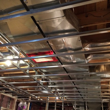 BASEMENT FINISHING