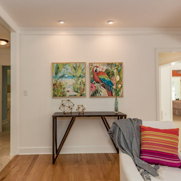 Bayview Cottage Eclectic