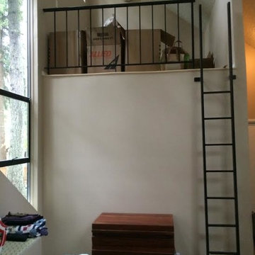 Modular Stairs for loft space