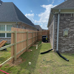 Fencing - Home Fencing And Gates
