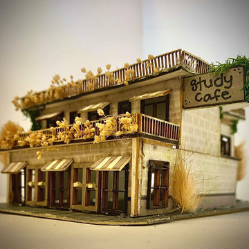 Downtown Study Cafe