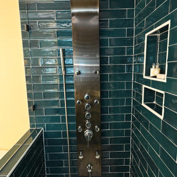 In-town Pool House