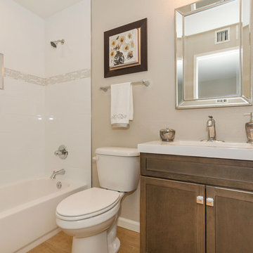 Hall Bathroom
