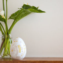 Giorgio Casu Elephant Eggs - Decorative Objects And Figurines