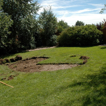 How to Spruce Up a Backyard? Add a Beautiful Pond!