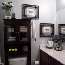 Bathroom Storage