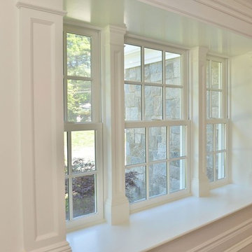 Interior Work