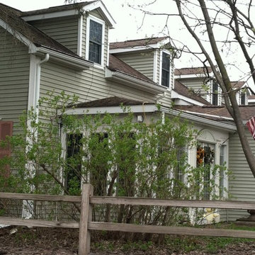 Gutters, Gutter Covers and Downspouts in Chittenango