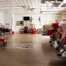 garage